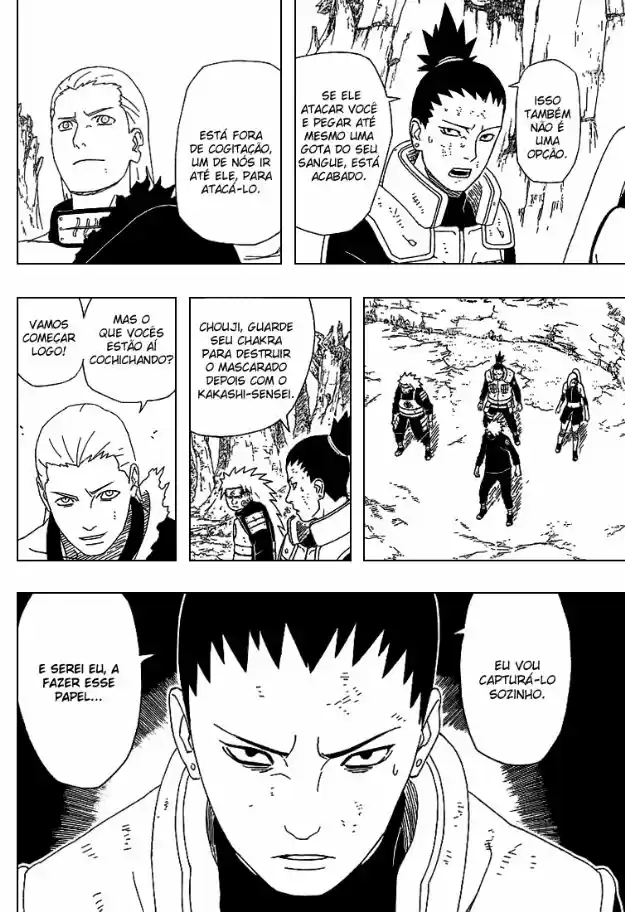 Read Naruto (Colorido) PT-BR Manga Online