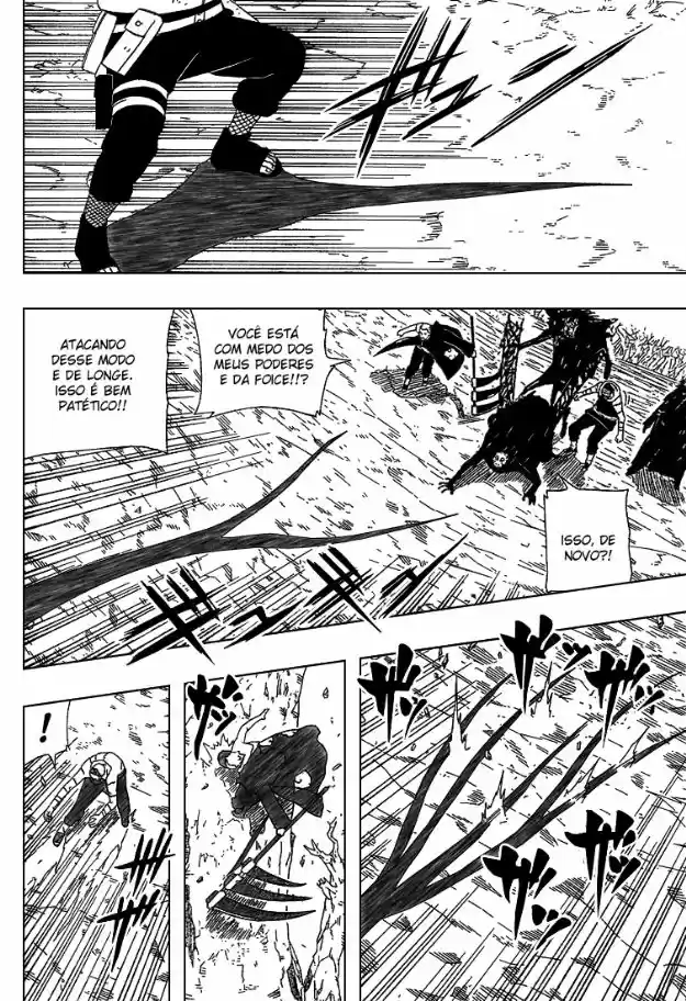 Read Naruto (Colorido) PT-BR Manga Online