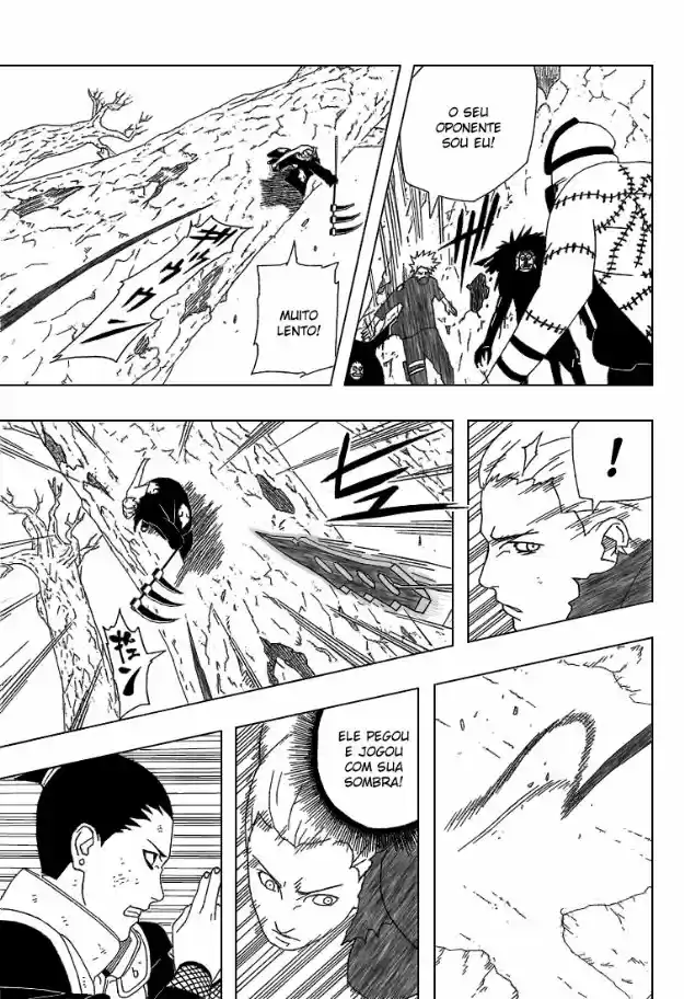 Read Naruto (Colorido) PT-BR Manga Online