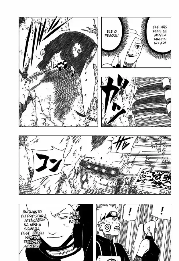 Read Naruto (Colorido) PT-BR Manga Online