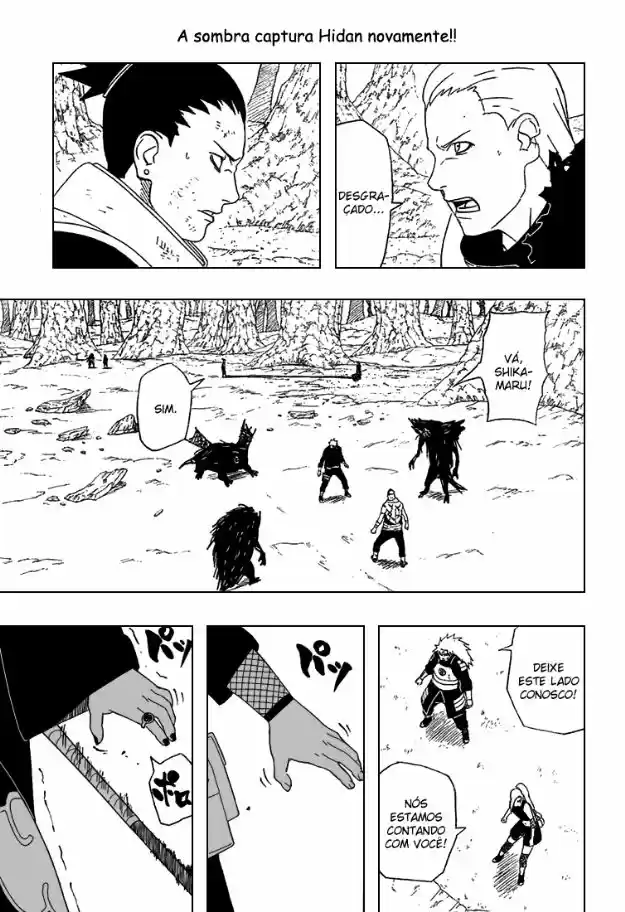Read Naruto (Colorido) PT-BR Manga Online