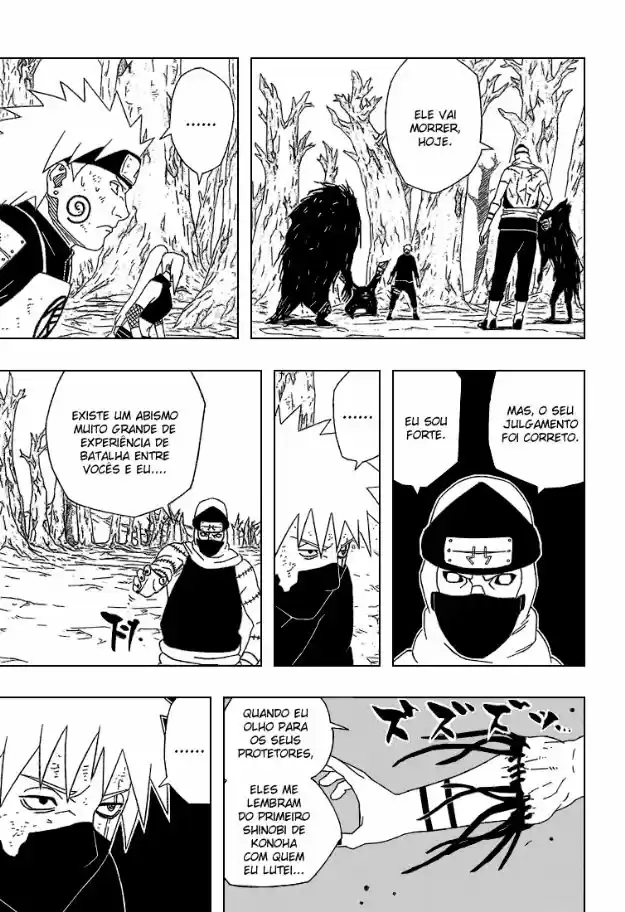 Read Naruto (Colorido) PT-BR Manga Online