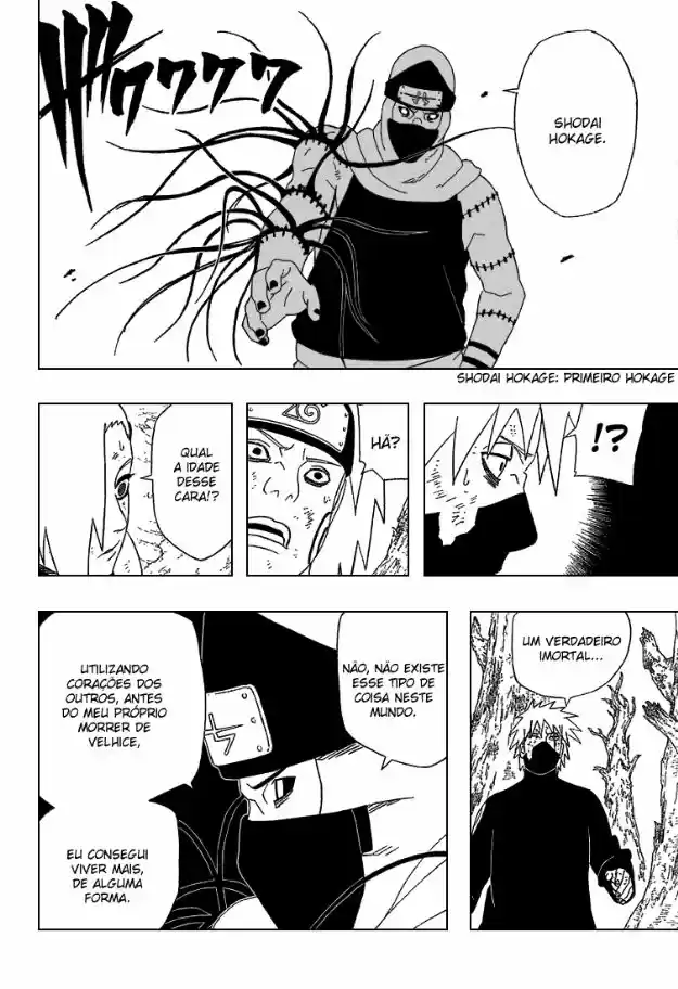 Read Naruto (Colorido) PT-BR Manga Online