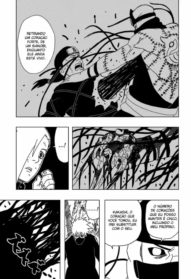 Read Naruto (Colorido) PT-BR Manga Online