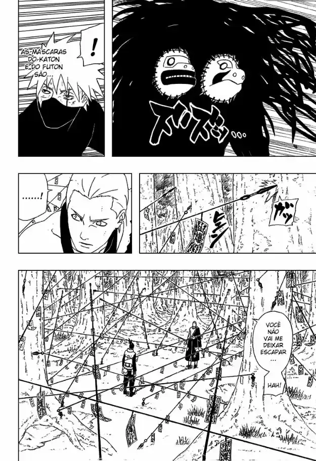 Read Naruto (Colorido) PT-BR Manga Online