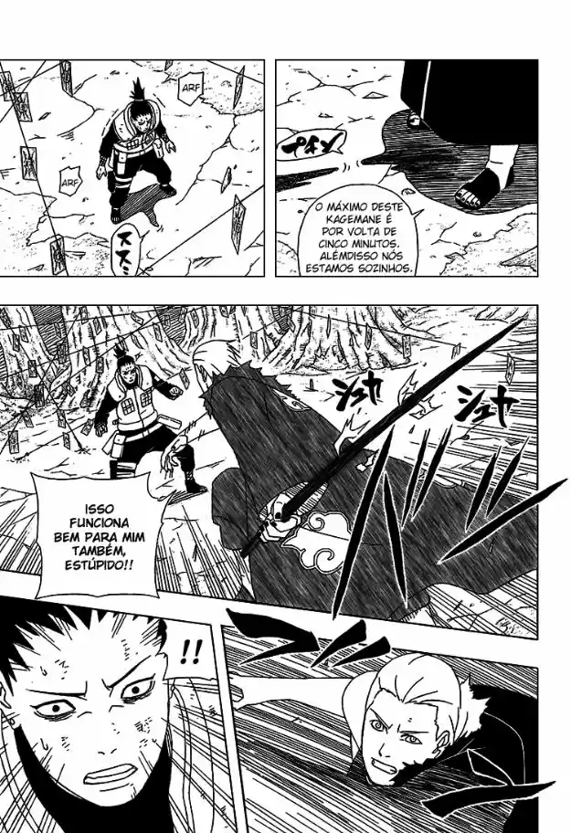 Read Naruto (Colorido) PT-BR Manga Online