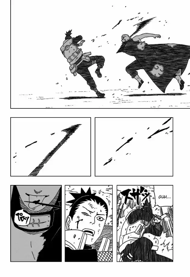 Read Naruto (Colorido) PT-BR Manga Online