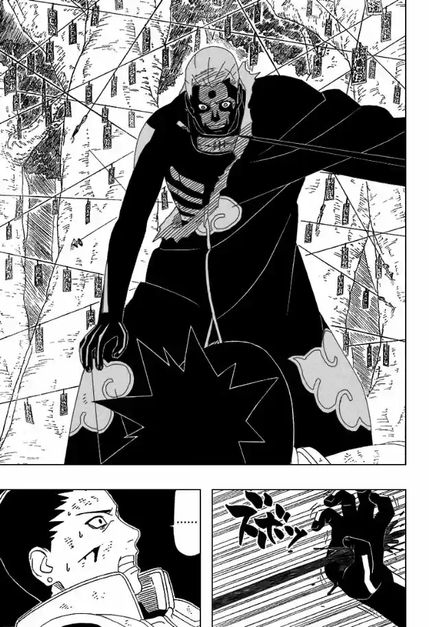 Read Naruto (Colorido) PT-BR Manga Online