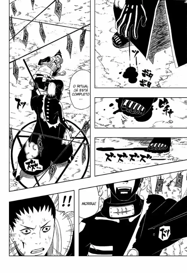 Read Naruto (Colorido) PT-BR Manga Online