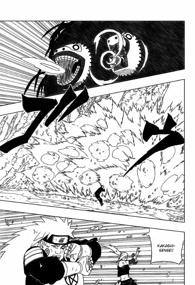 Read Naruto (Colorido) PT-BR Manga Online