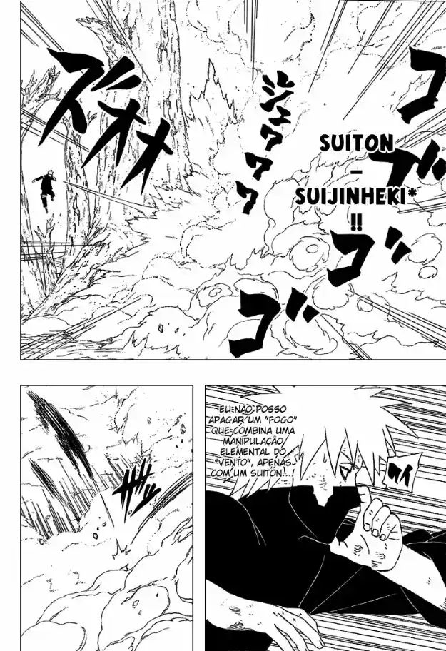 Read Naruto (Colorido) PT-BR Manga Online