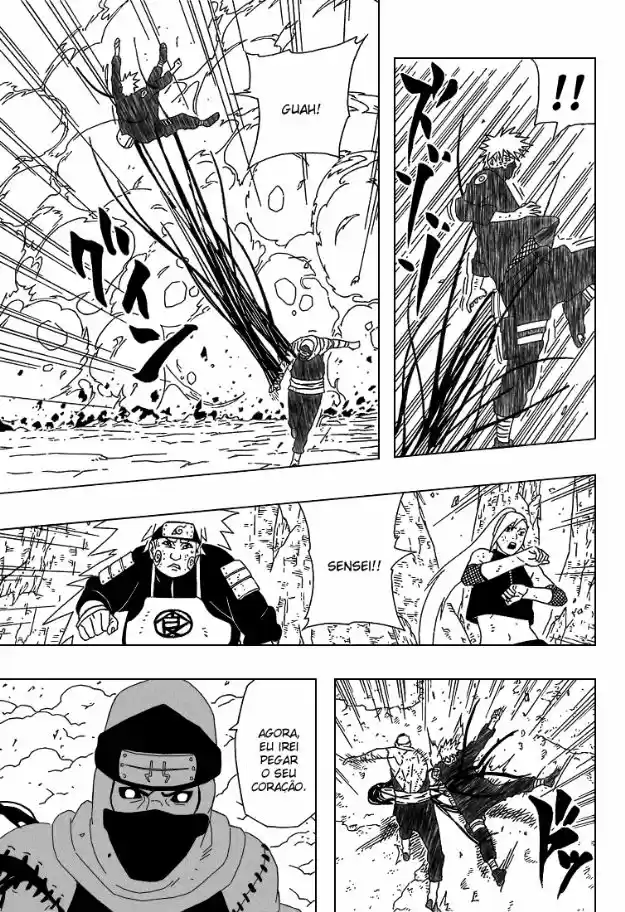Read Naruto (Colorido) PT-BR Manga Online