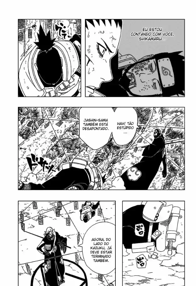 Read Naruto (Colorido) PT-BR Manga Online
