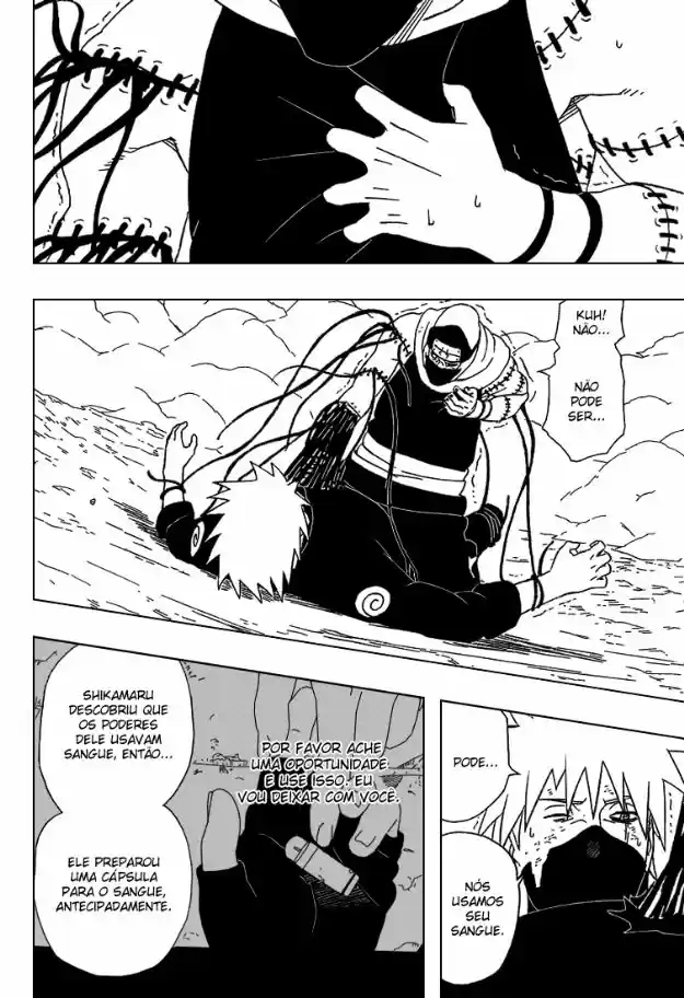 Read Naruto (Colorido) PT-BR Manga Online