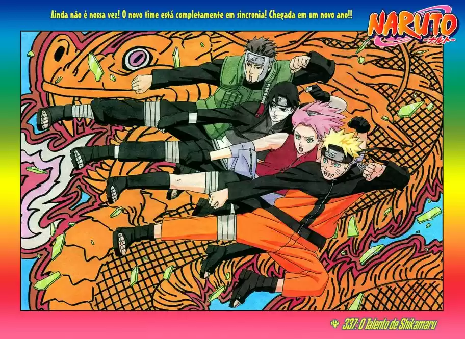 Read Naruto (Colorido) PT-BR Manga Online