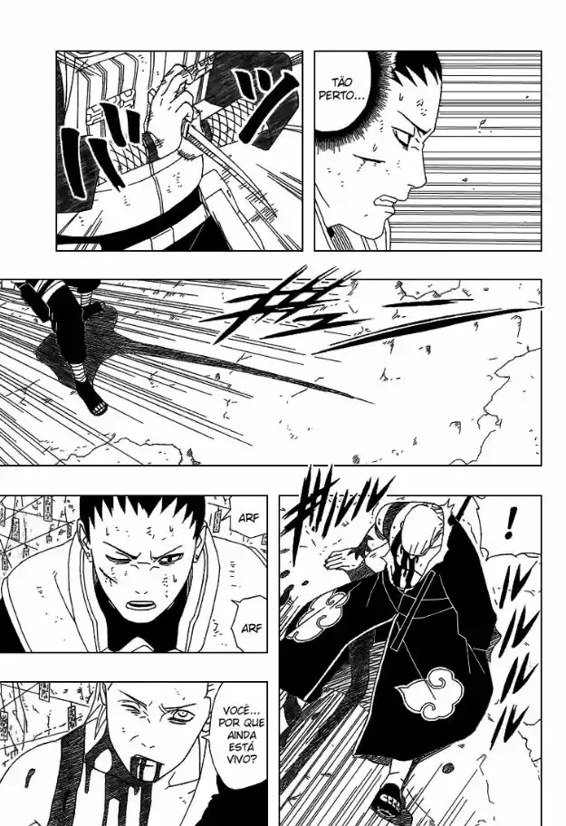 Read Naruto (Colorido) PT-BR Manga Online