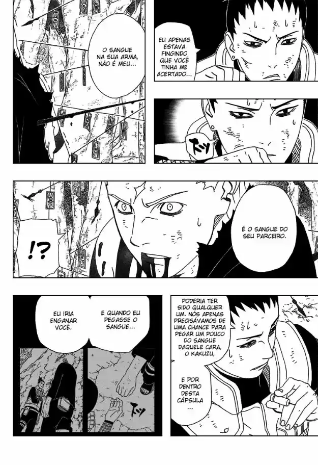 Read Naruto (Colorido) PT-BR Manga Online