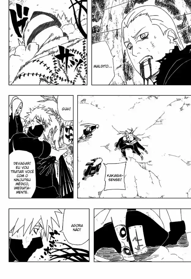 Read Naruto (Colorido) PT-BR Manga Online