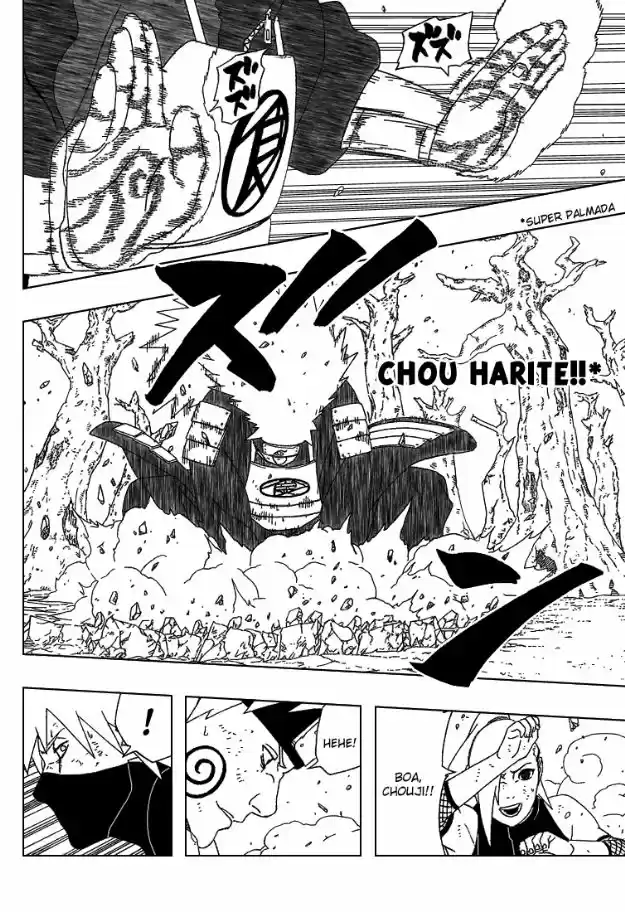 Read Naruto (Colorido) PT-BR Manga Online