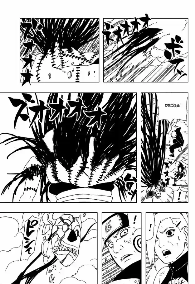 Read Naruto (Colorido) PT-BR Manga Online