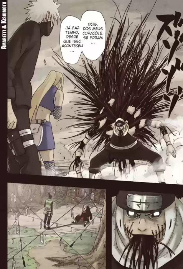 Read Naruto (Colorido) PT-BR Manga Online
