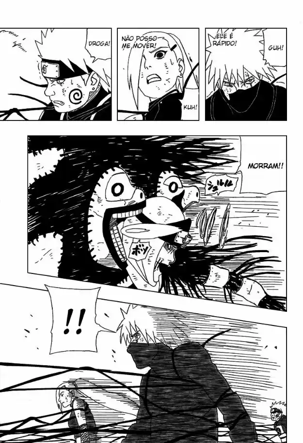 Read Naruto (Colorido) PT-BR Manga Online