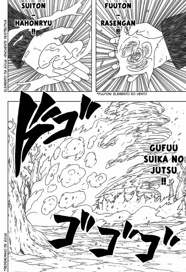 Read Naruto (Colorido) PT-BR Manga Online