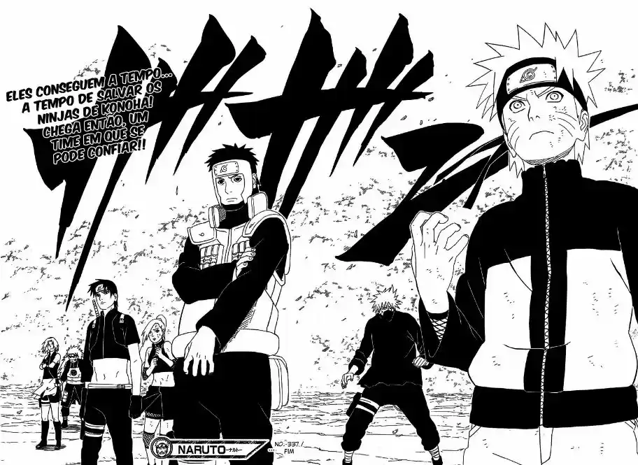 Read Naruto (Colorido) PT-BR Manga Online