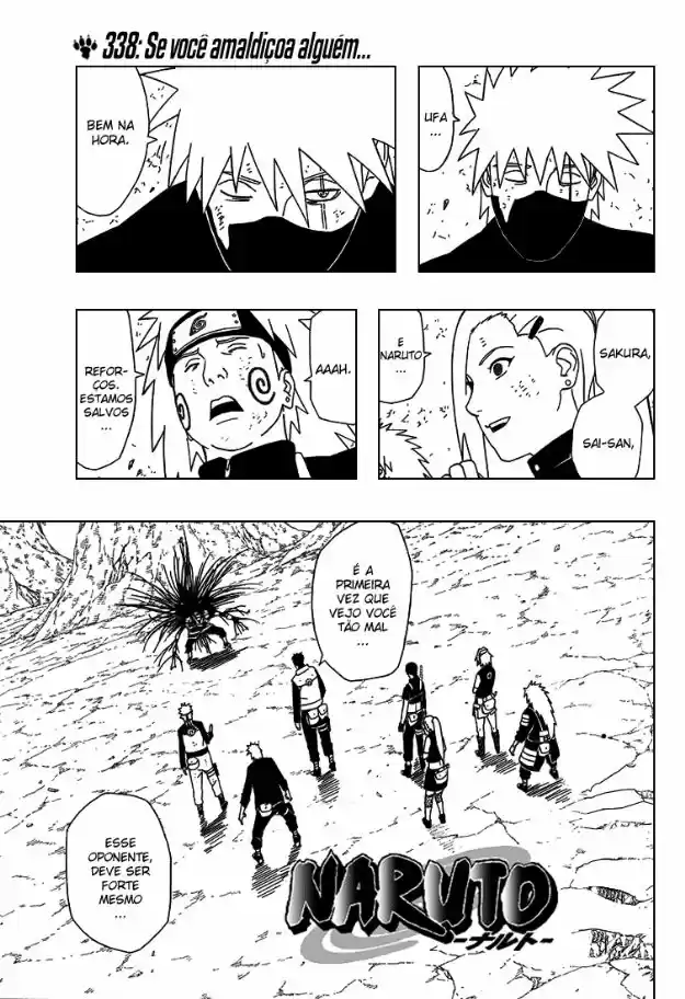 Read Naruto (Colorido) PT-BR Manga Online