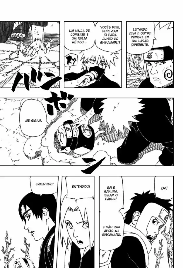 Read Naruto (Colorido) PT-BR Manga Online