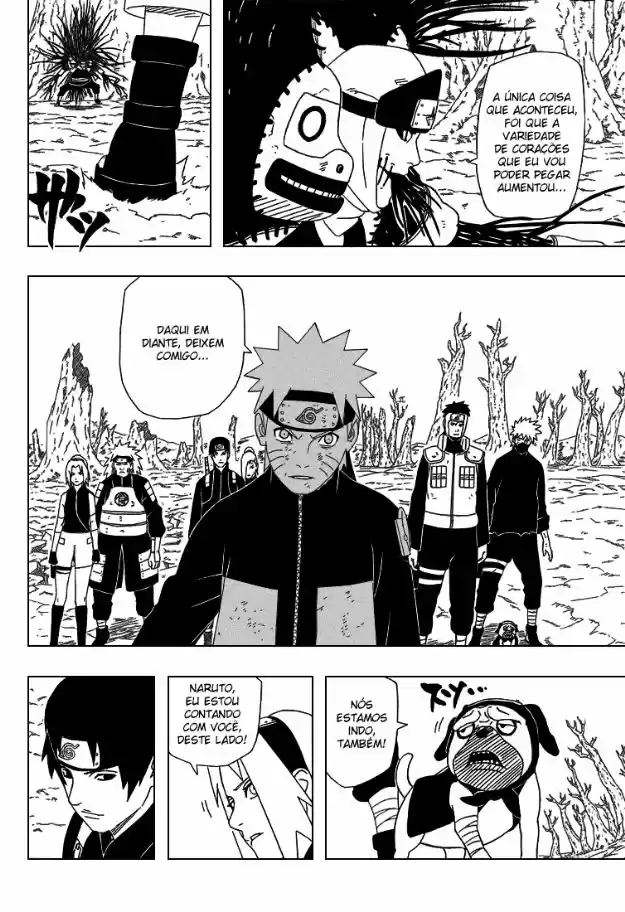 Read Naruto (Colorido) PT-BR Manga Online