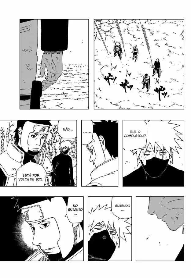 Read Naruto (Colorido) PT-BR Manga Online