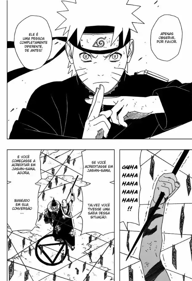 Read Naruto (Colorido) PT-BR Manga Online