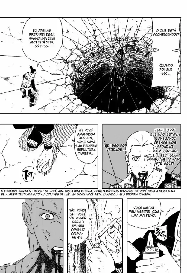Read Naruto (Colorido) PT-BR Manga Online