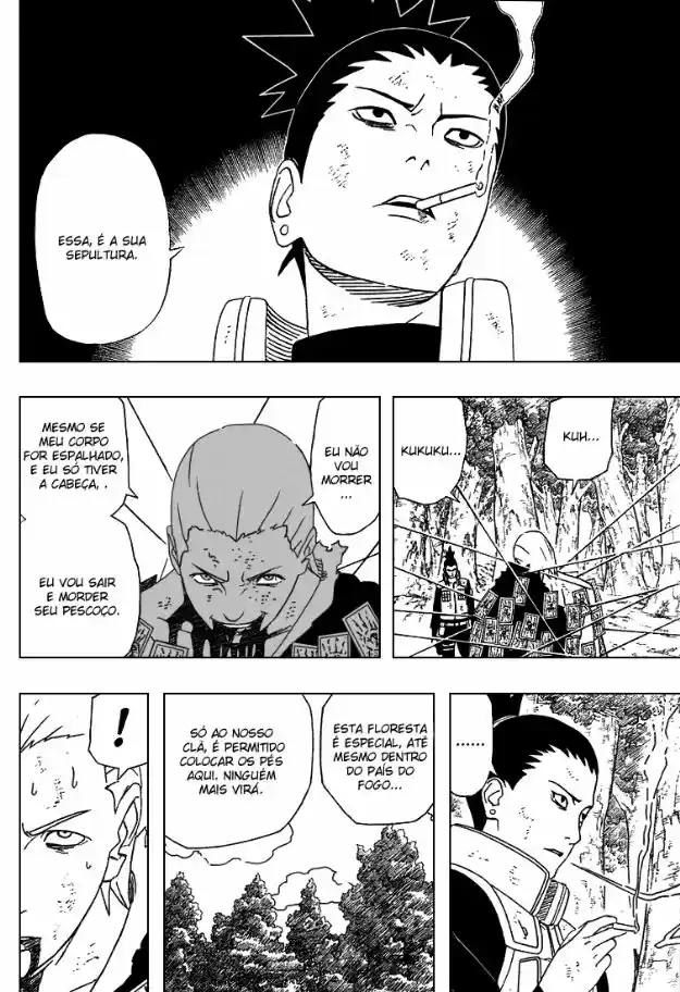 Read Naruto (Colorido) PT-BR Manga Online