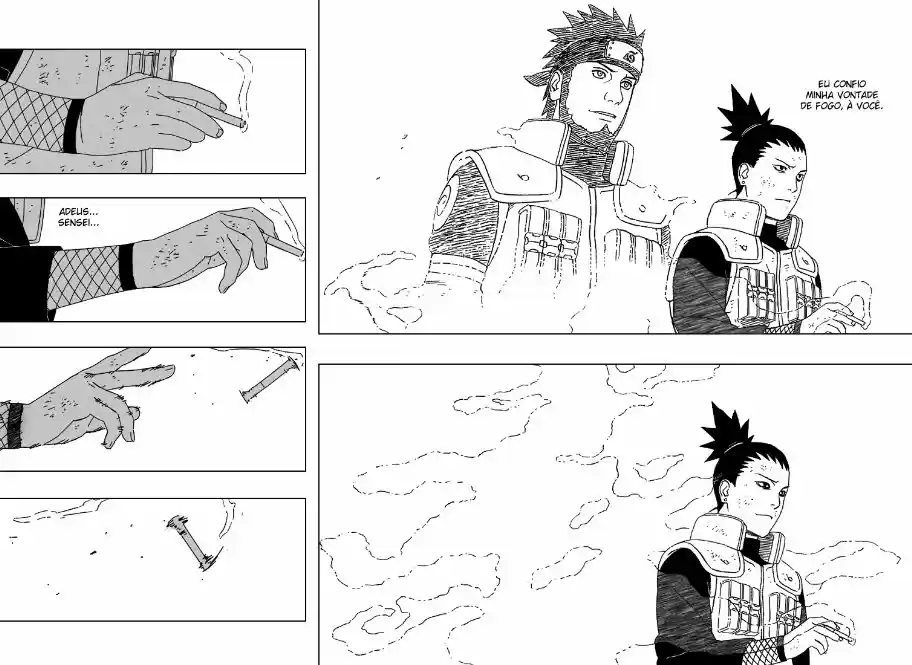 Read Naruto (Colorido) PT-BR Manga Online