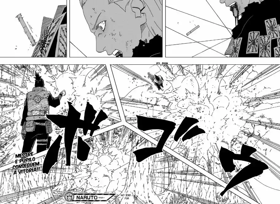 Read Naruto (Colorido) PT-BR Manga Online