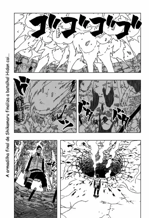 Read Naruto (Colorido) PT-BR Manga Online