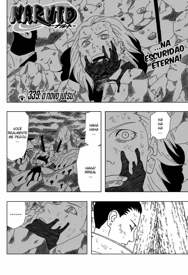 Read Naruto (Colorido) PT-BR Manga Online