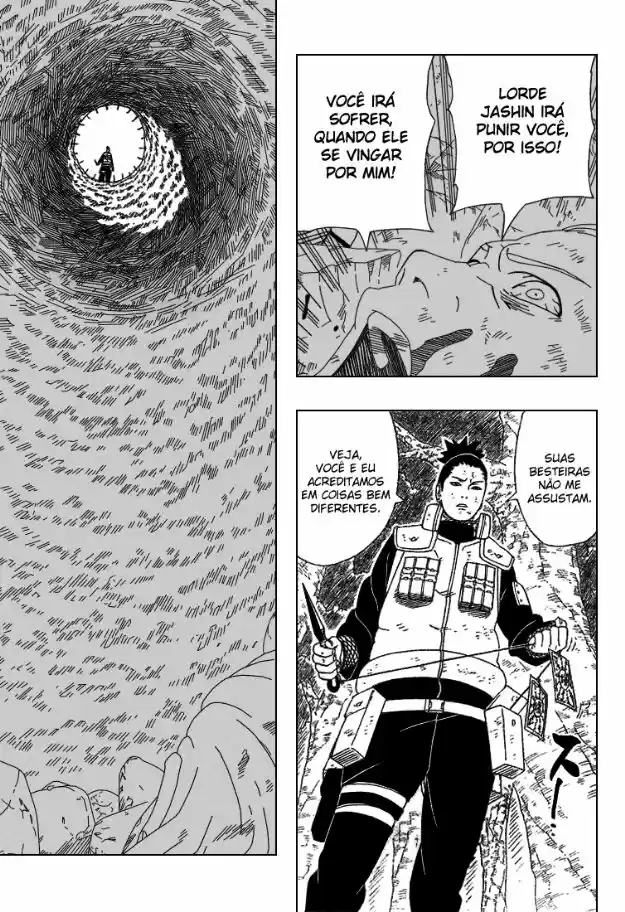 Read Naruto (Colorido) PT-BR Manga Online