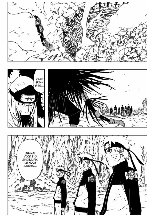 Read Naruto (Colorido) PT-BR Manga Online