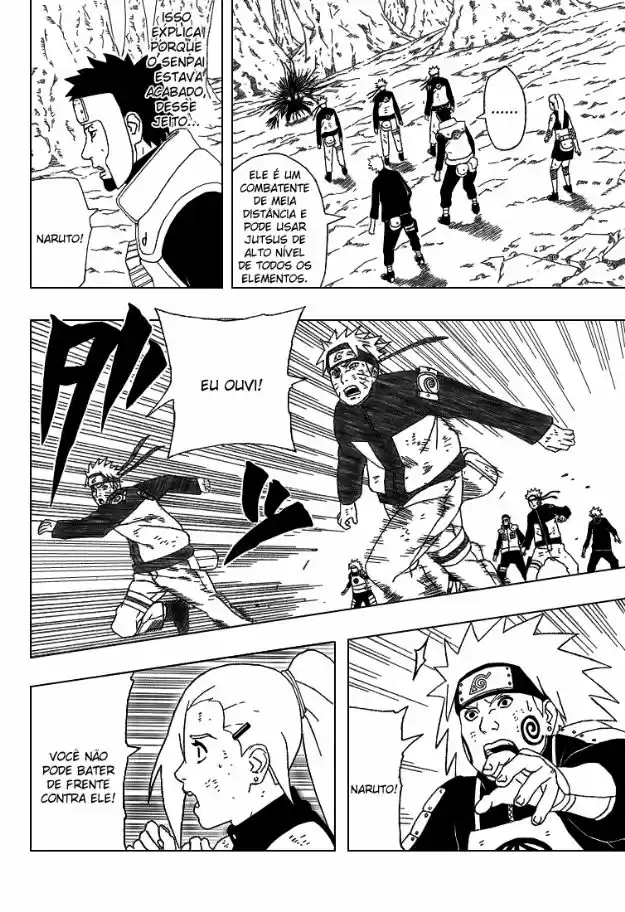 Read Naruto (Colorido) PT-BR Manga Online