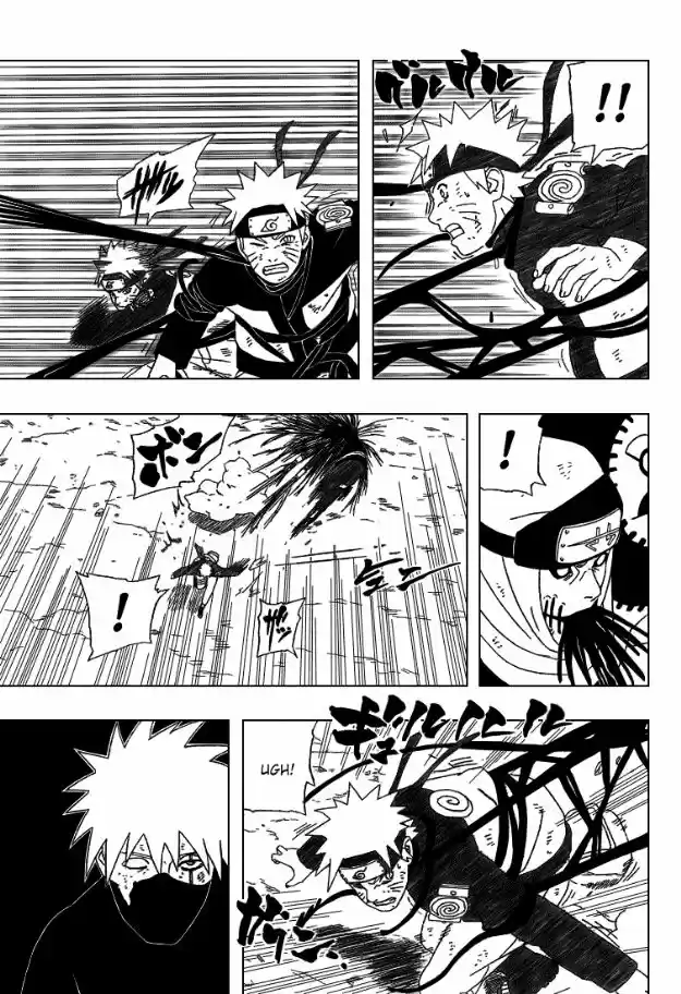 Read Naruto (Colorido) PT-BR Manga Online