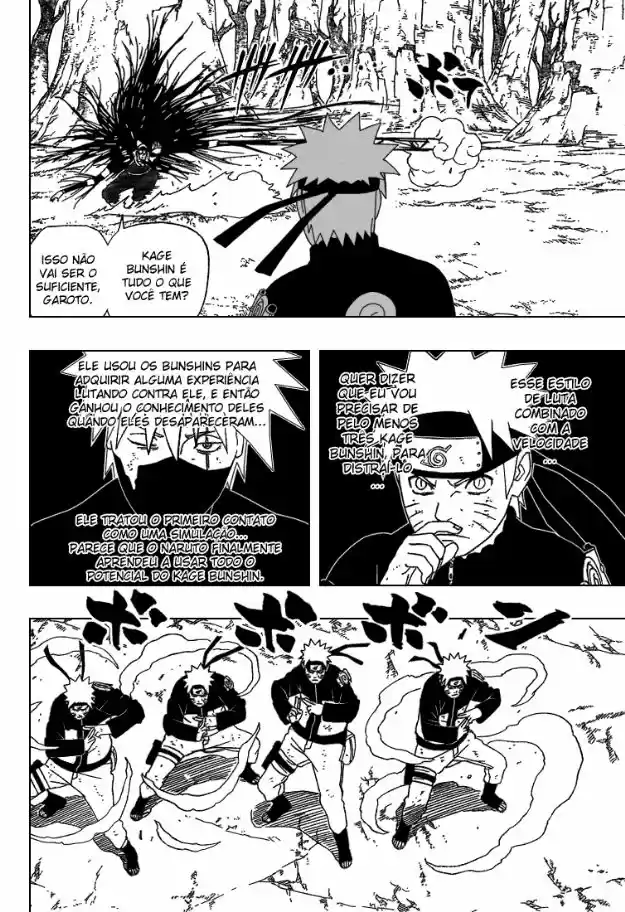 Read Naruto (Colorido) PT-BR Manga Online