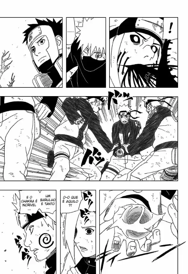 Read Naruto (Colorido) PT-BR Manga Online