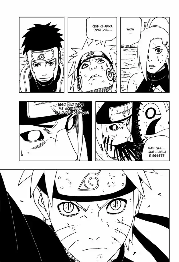 Read Naruto (Colorido) PT-BR Manga Online