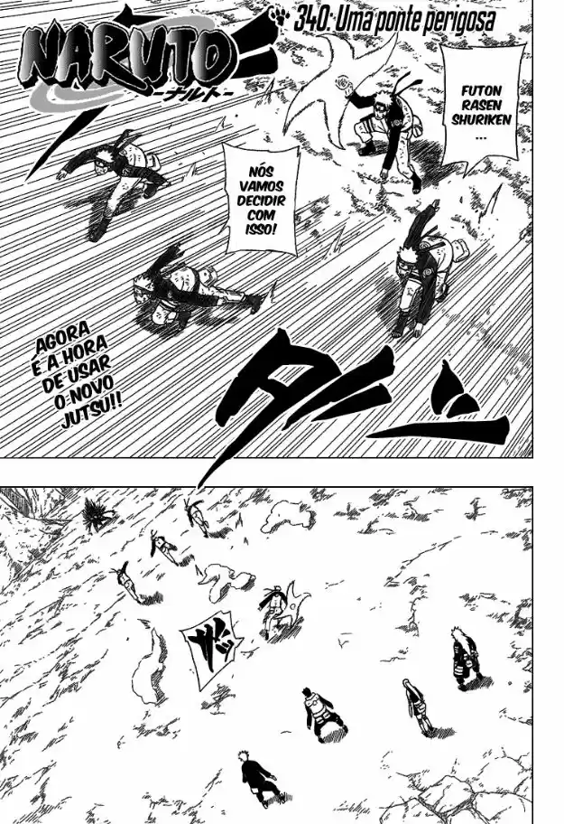 Read Naruto (Colorido) PT-BR Manga Online