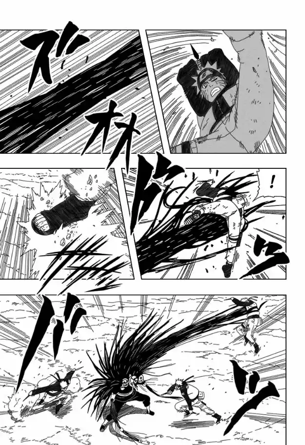 Read Naruto (Colorido) PT-BR Manga Online
