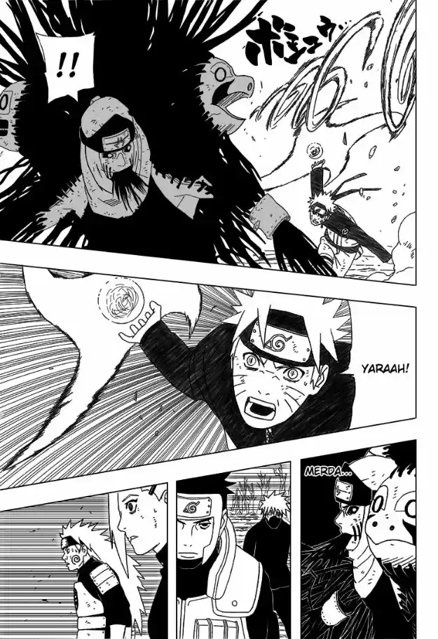 Read Naruto (Colorido) PT-BR Manga Online