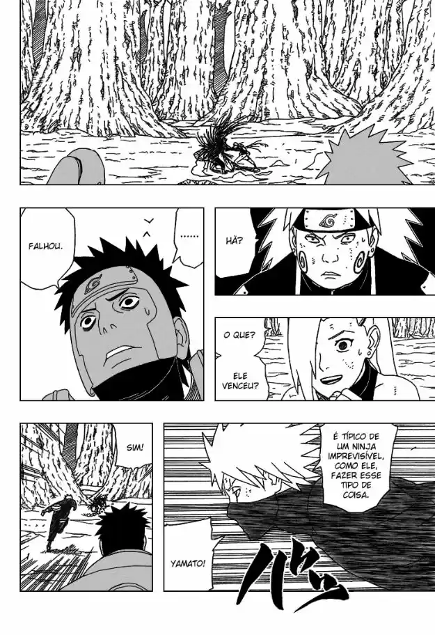Read Naruto (Colorido) PT-BR Manga Online